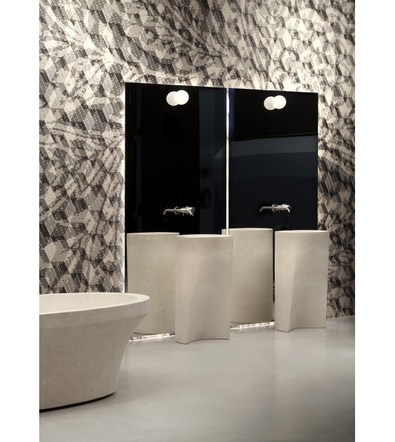 Rilievo Antonio Lupi Washbasin