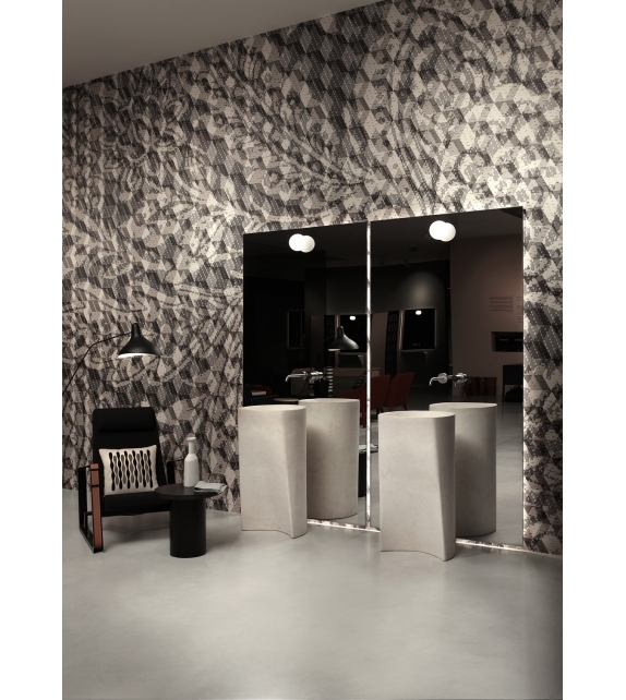 Rilievo Antonio Lupi Washbasin