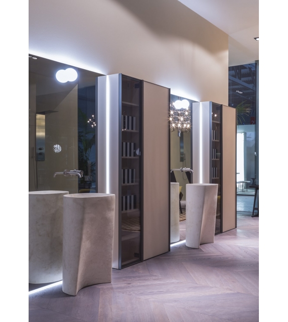 Rilievo Antonio Lupi Washbasin