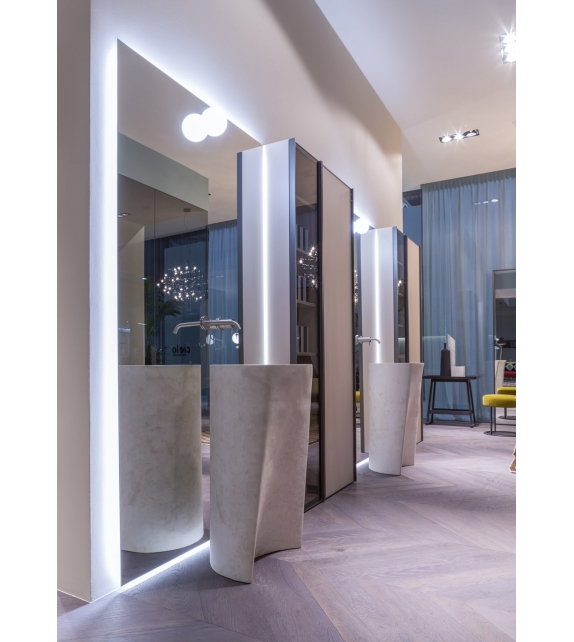 Rilievo Antonio Lupi Lavabo