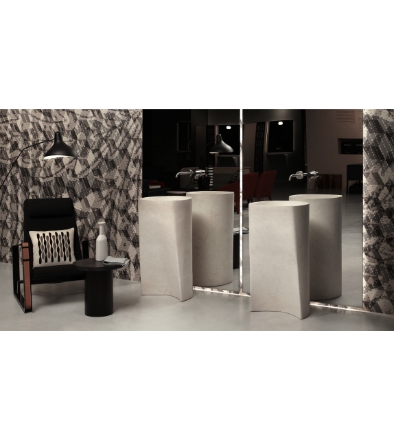 Rilievo Antonio Lupi Washbasin