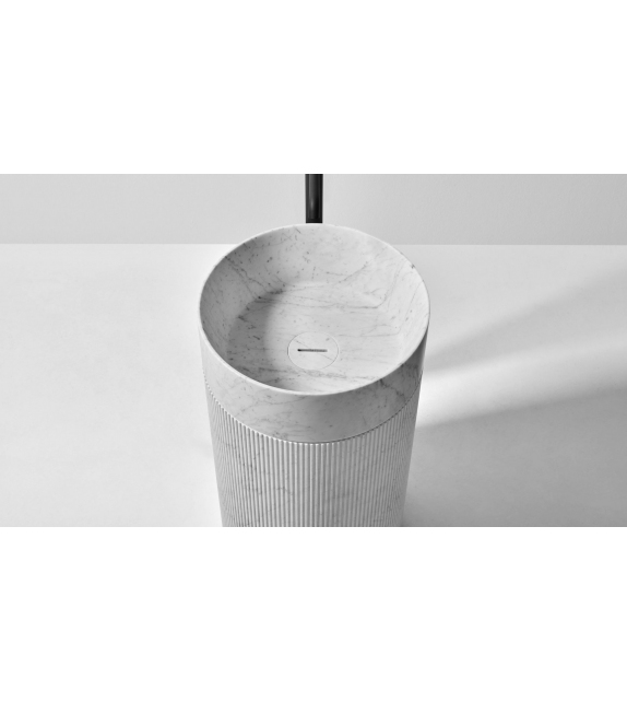 Rigatino_Stone Antonio Lupi Washbasin