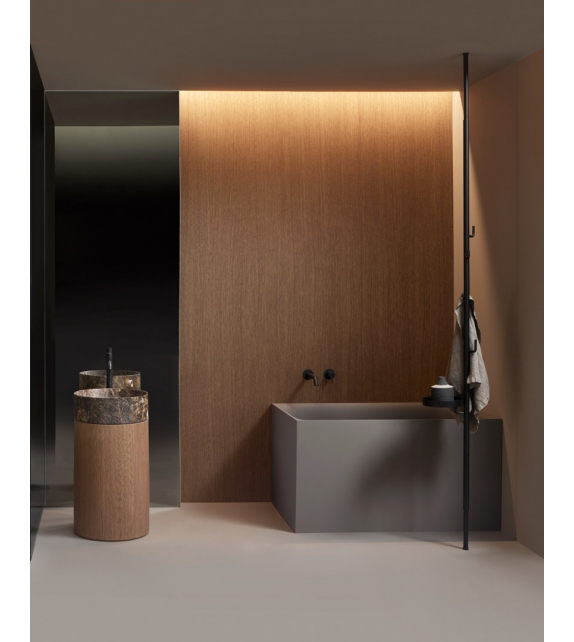 Rigatino Lavabo Antonio Lupi