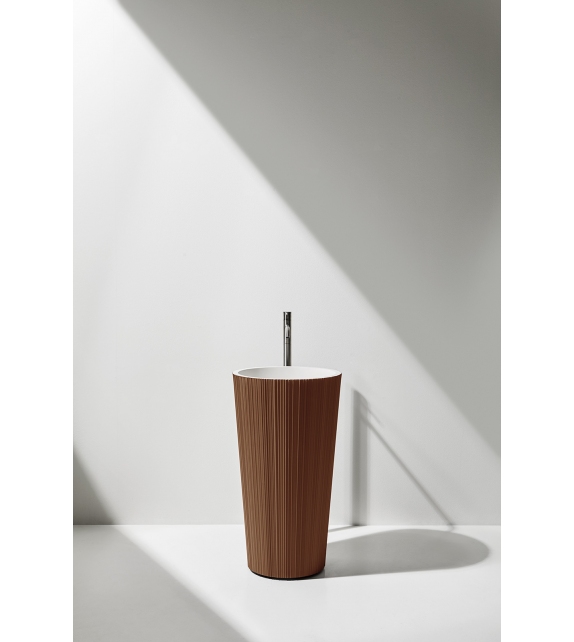 Plissé Antonio Lupi Washbasin