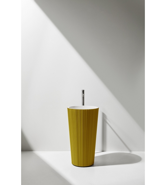 Plissé Antonio Lupi Washbasin