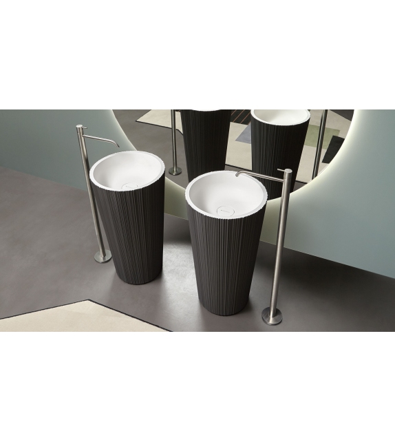 Plissé Lavabo Antonio Lupi