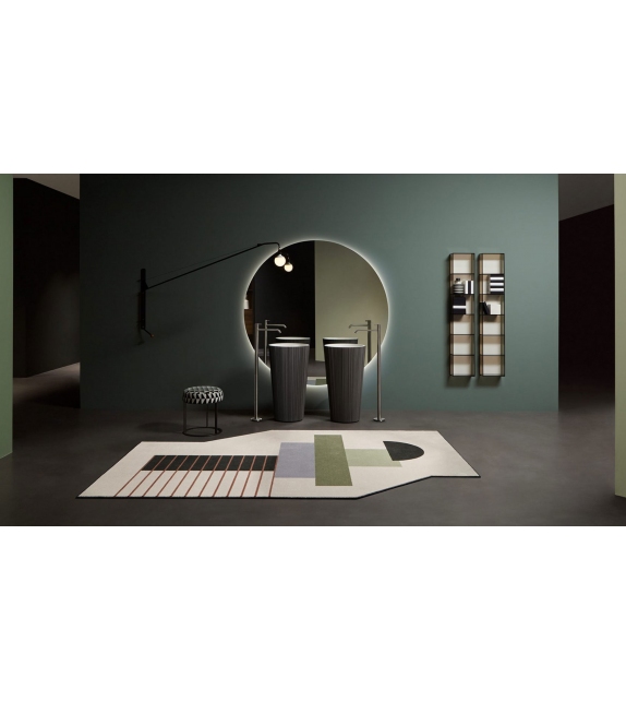 Plissé Antonio Lupi Washbasin