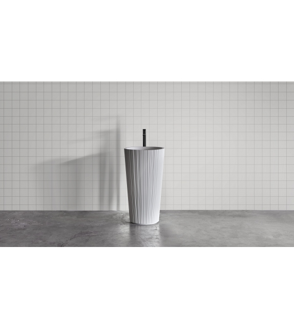 Plissé Lavabo Antonio Lupi
