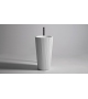 Plissé Antonio Lupi Washbasin