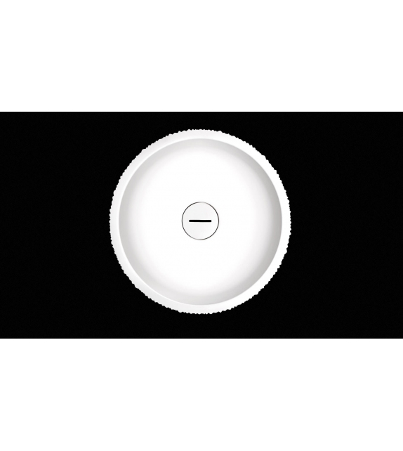 Plissé Antonio Lupi Washbasin