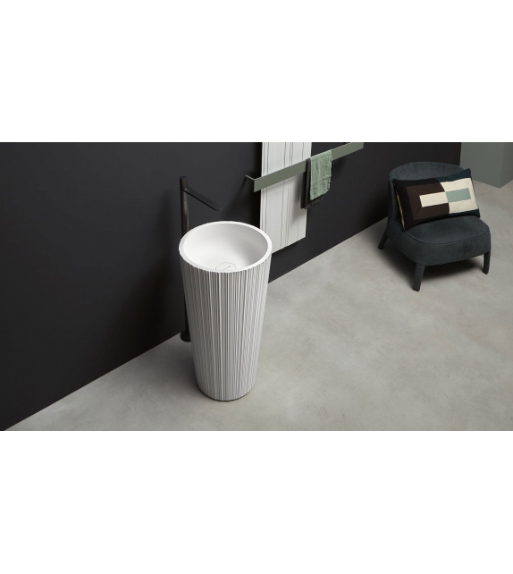 Plissé Lavabo Antonio Lupi