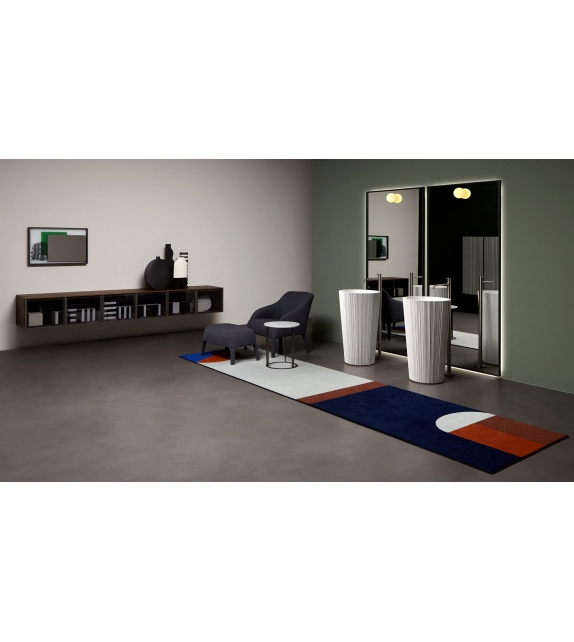 Plissé Antonio Lupi Washbasin