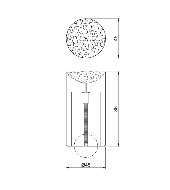 Neolitico Antonio Lupi Washbasin
