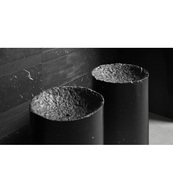 Neolitico Antonio Lupi Waschbecken