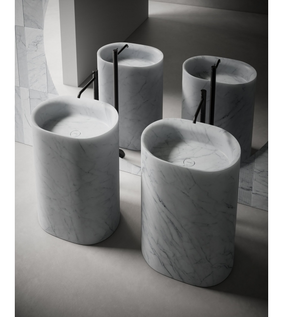 Antonio Lupi Nebula_Stone Lavabo
