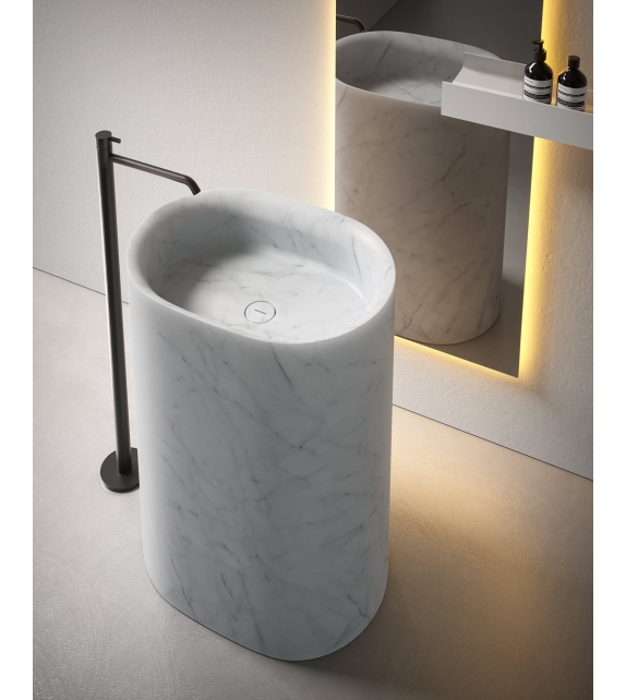 Antonio Lupi Nebula_Stone Lavabo