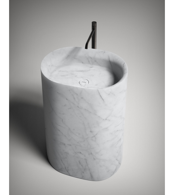 Nebula_Stone Lavabo Antonio Lupi