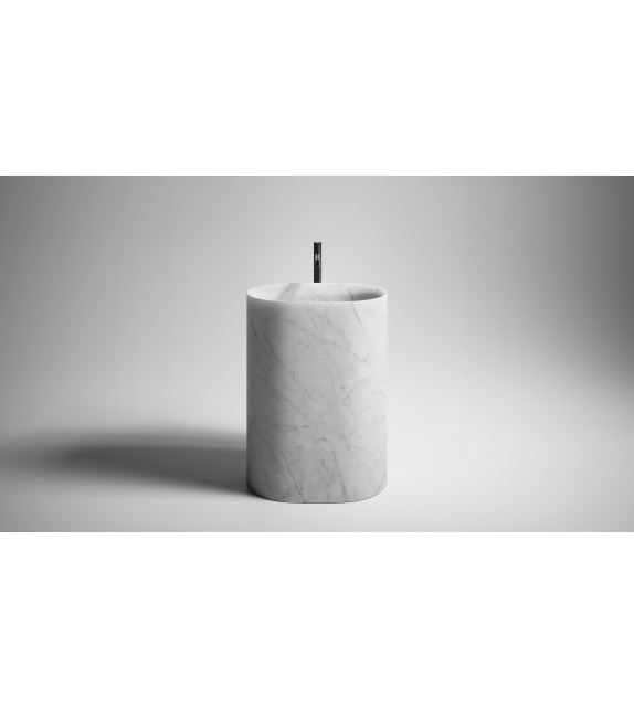 Nebula_Stone Antonio Lupi Washbasin