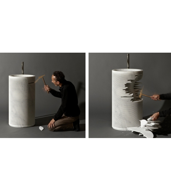 Introverso Antonio Lupi Washbasin