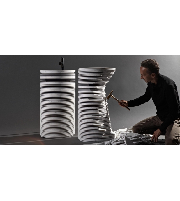Antonio Lupi Introverso Lavabo