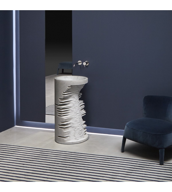 Introverso Lavabo Antonio Lupi