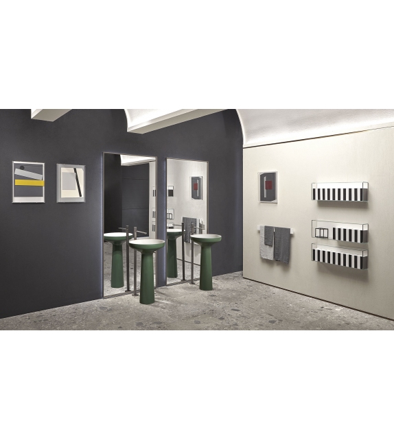 Ago85 Antonio Lupi Waschbecken