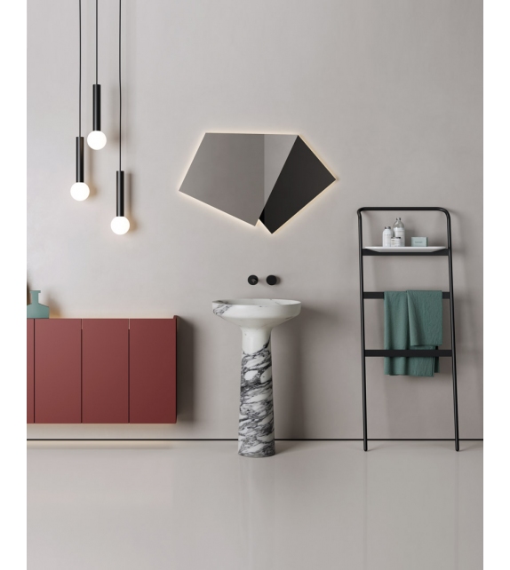 Ago185 Antonio Lupi Lavabo