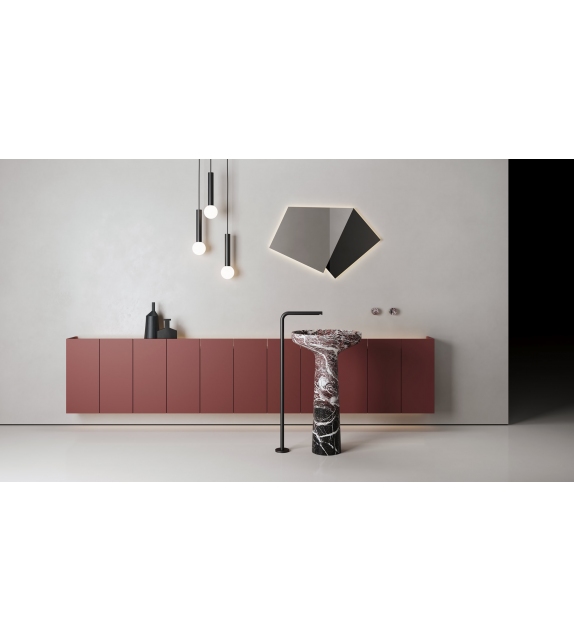 Ago185 Antonio Lupi Washbasin