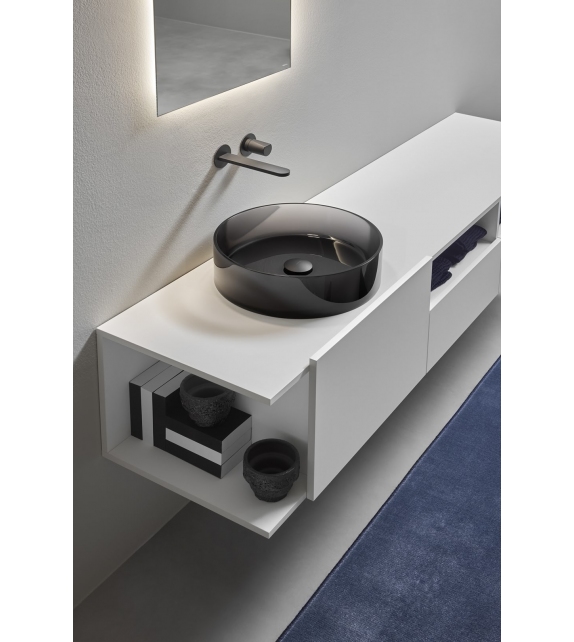 Breeze42 Antonio Lupi Lavabo de Sobremesa