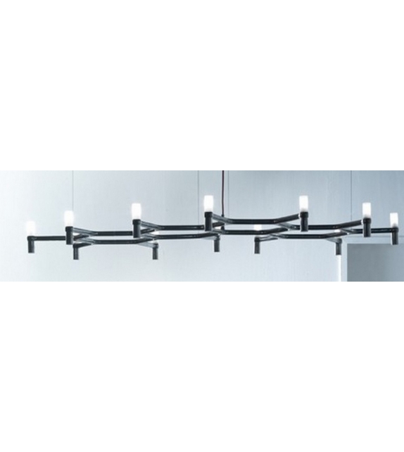 Crown Plana Major Nemo Lampadario