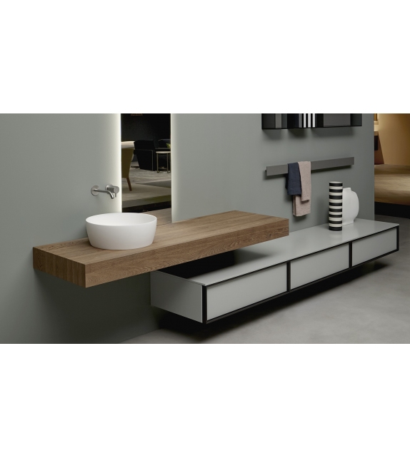 Catino Antonio Lupi Countertop Washbasin