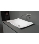 Foglio Antonio Lupi Countertop Washbasin