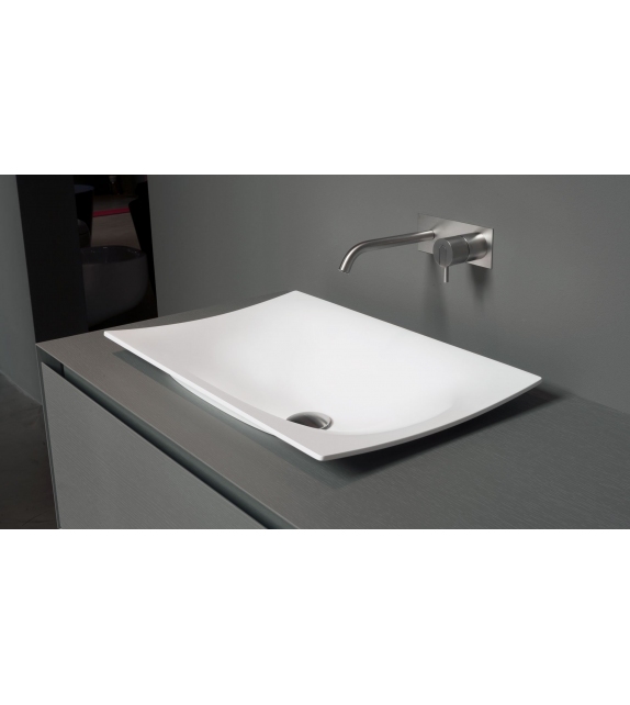 Foglio Antonio Lupi Countertop Washbasin