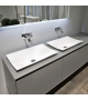 Foglio Antonio Lupi Countertop Washbasin