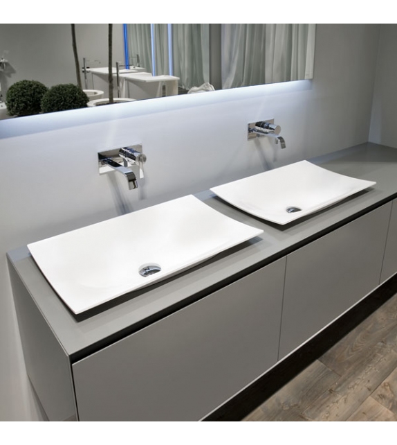Foglio Antonio Lupi Countertop Washbasin