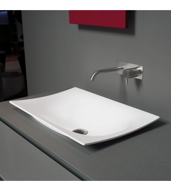 Foglio Antonio Lupi Countertop Washbasin