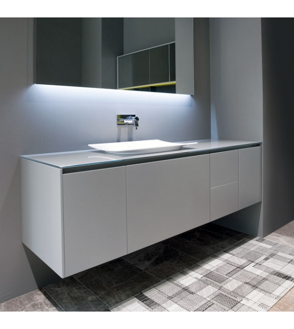 Foglio Antonio Lupi Countertop Washbasin