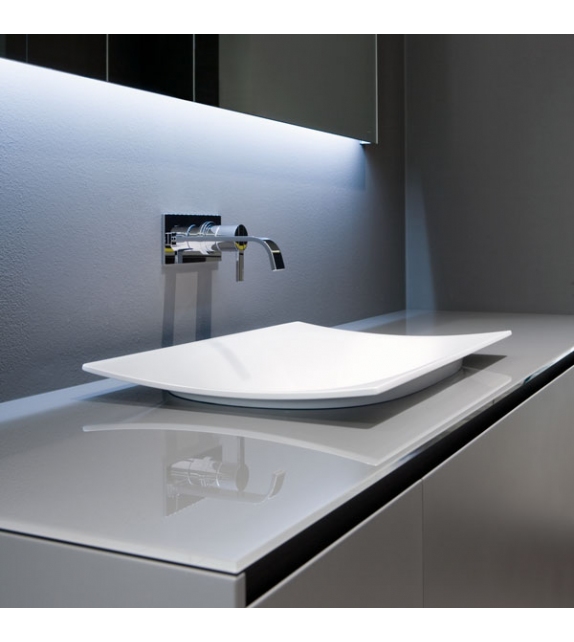 Foglio Antonio Lupi Lavabo D'Appoggio