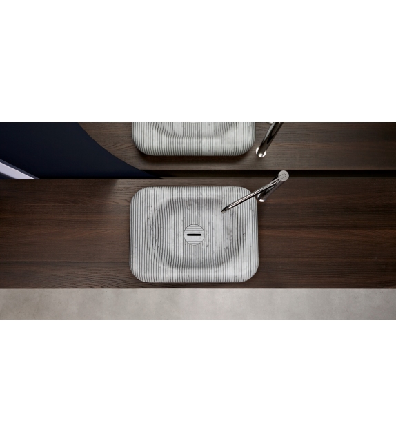Gessati Antonio Lupi Countertop Washbasin