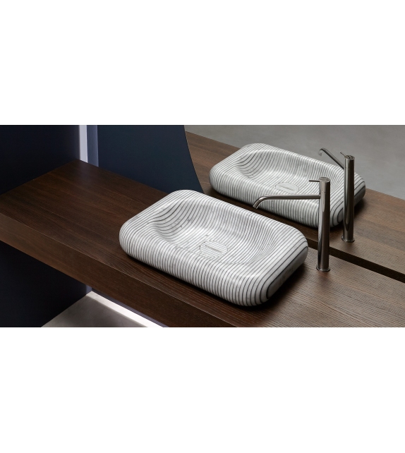 Gessati Antonio Lupi Countertop Washbasin