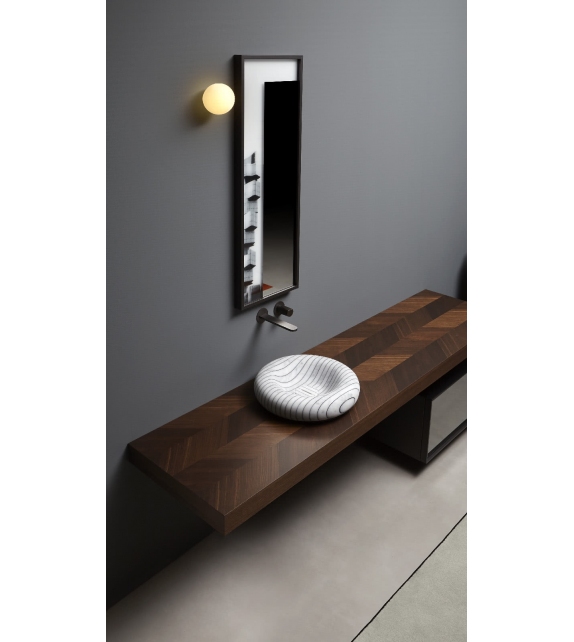 Gessati Antonio Lupi Lavabo de Sobremesa