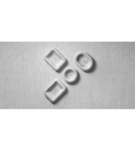 Gessati Antonio Lupi Lavabo de Sobremesa