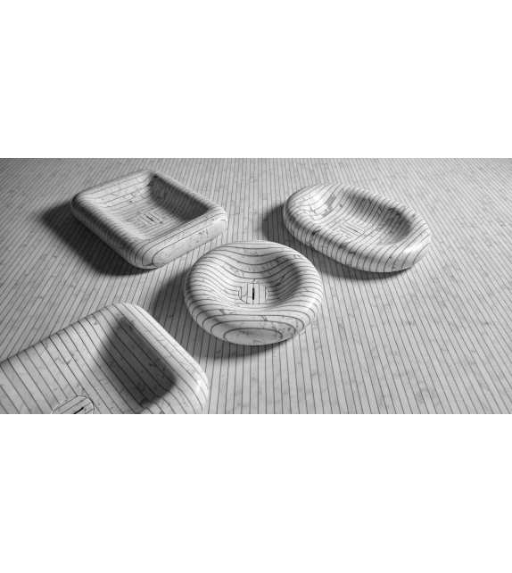 Gessati Antonio Lupi Lavabo D'Appoggio