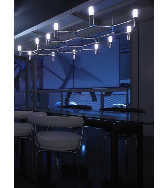 Crown Plana Nemo Lampadario