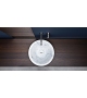 Introverso45 Antonio Lupi Countertop Washbasin