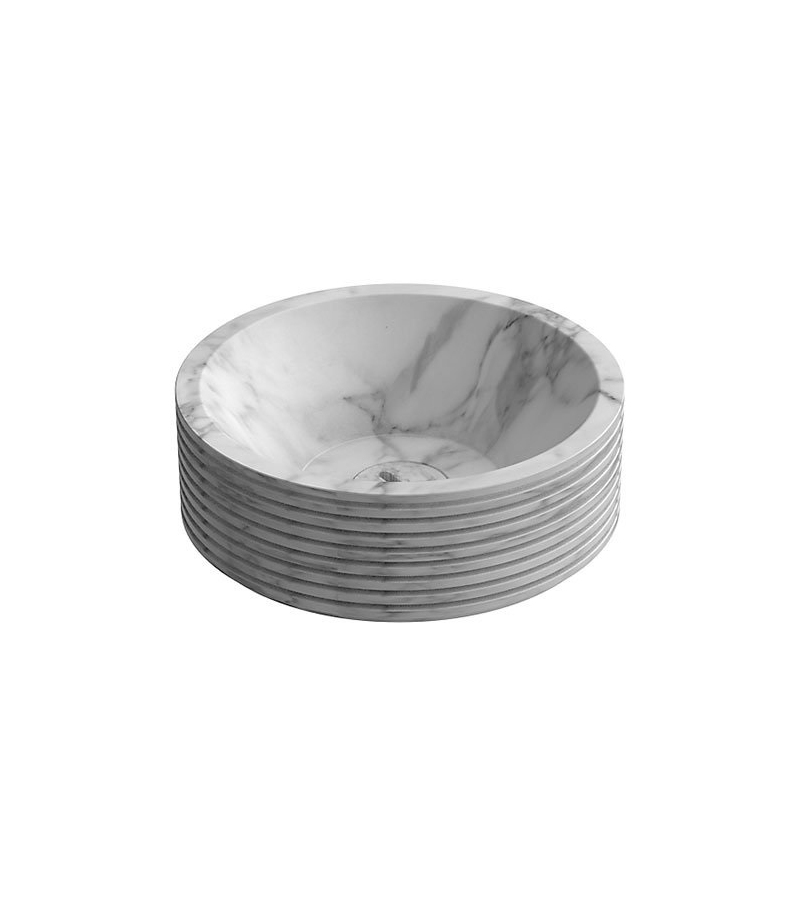 Introverso45 Antonio Lupi Countertop Washbasin