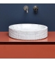Pixel45 Antonio Lupi Countertop Washbasin