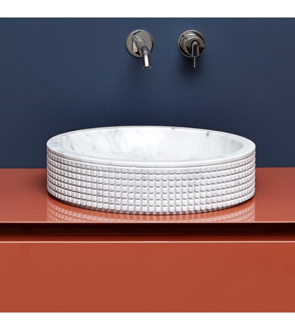 Pixel45 Antonio Lupi Countertop Washbasin
