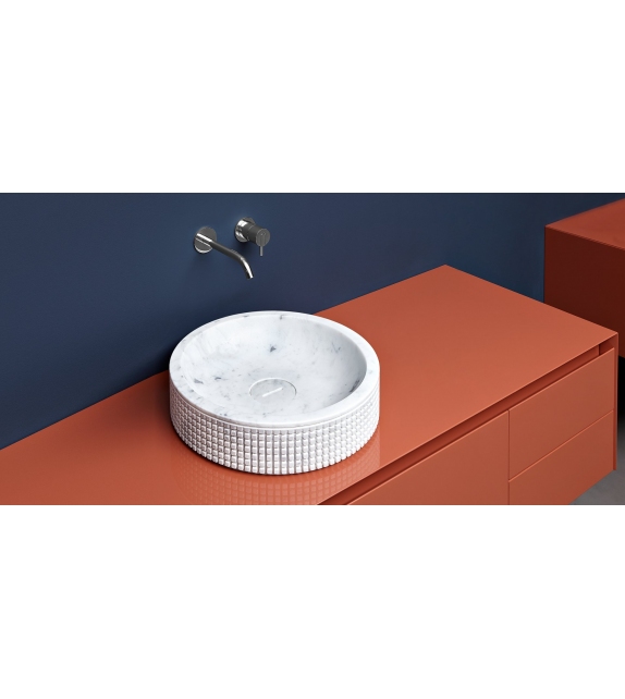 Pixel45 Antonio Lupi Countertop Washbasin