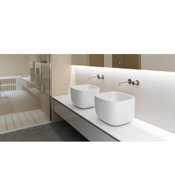 Poggio Antonio Lupi Countertop Washbasin